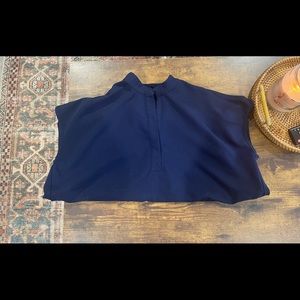 Figs Rafaela scrub top NAVY XS